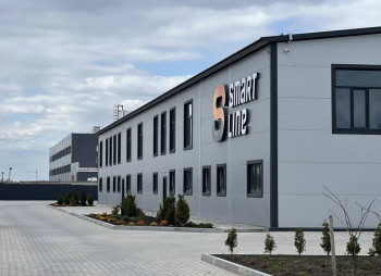 Smart Line запустила завод фарбувальних камер у Вінниці за 46 млн грн з експортом до ЄС
